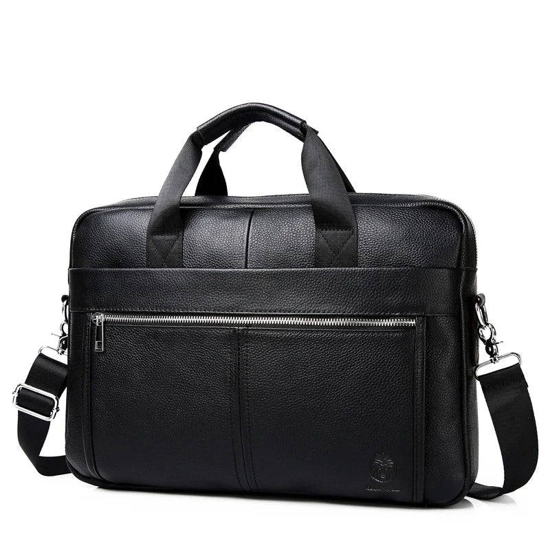 Porte Document en Cuir pour Homme
