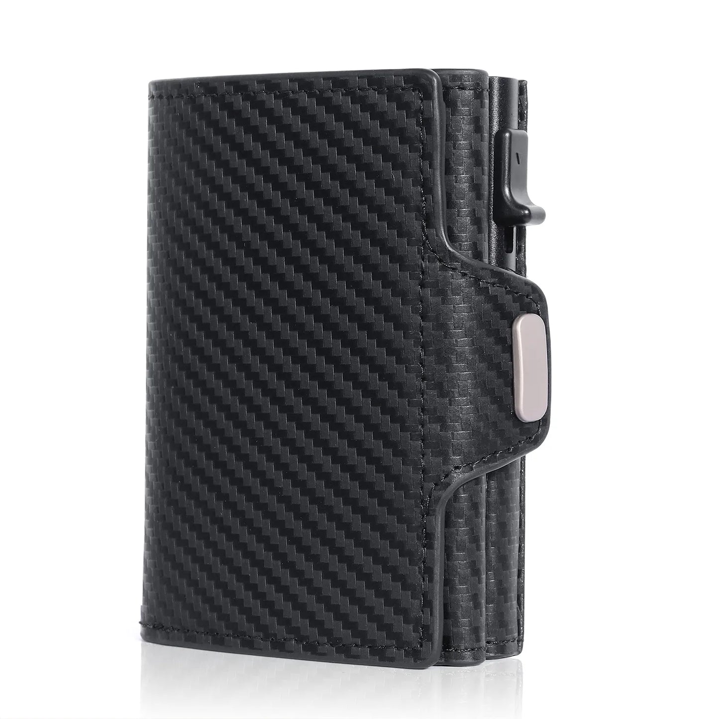 Porte Carte RFID en Cuir Homme