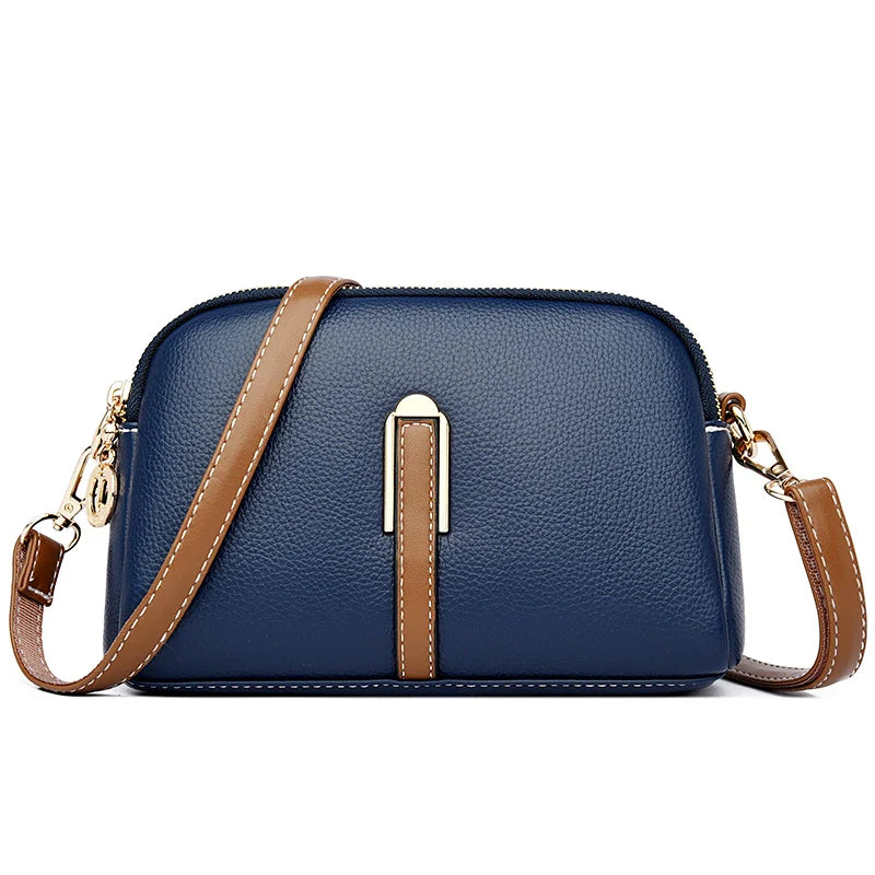 Sac à Main Porté Epaule Décontracté de Luxe en Tendance