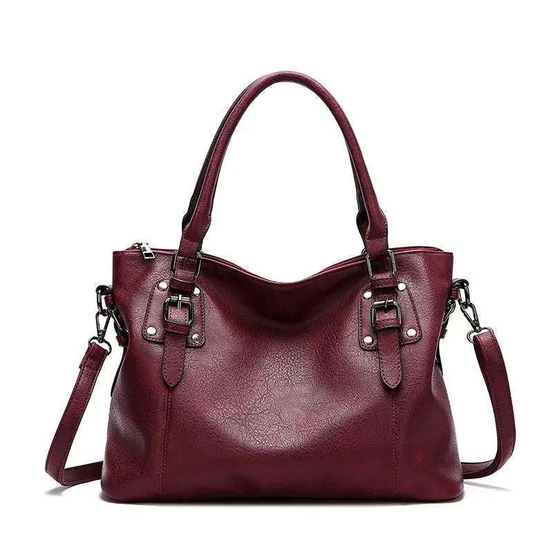 Tygo - Sac à bandoulière en cuir élégant et gracieux