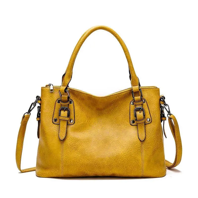 Tygo - Sac à bandoulière en cuir élégant et gracieux