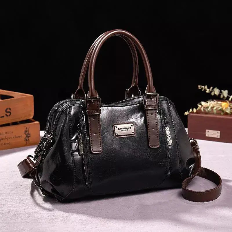 Anthony - Sac en Cuir Luxe Statement