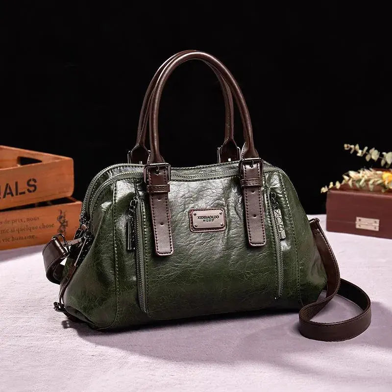Anthony - Sac en Cuir Luxe Statement