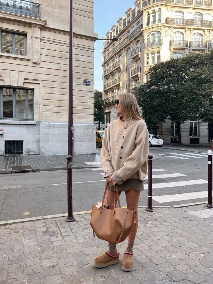 Viola - Sac Shopper en Cuir Luxe