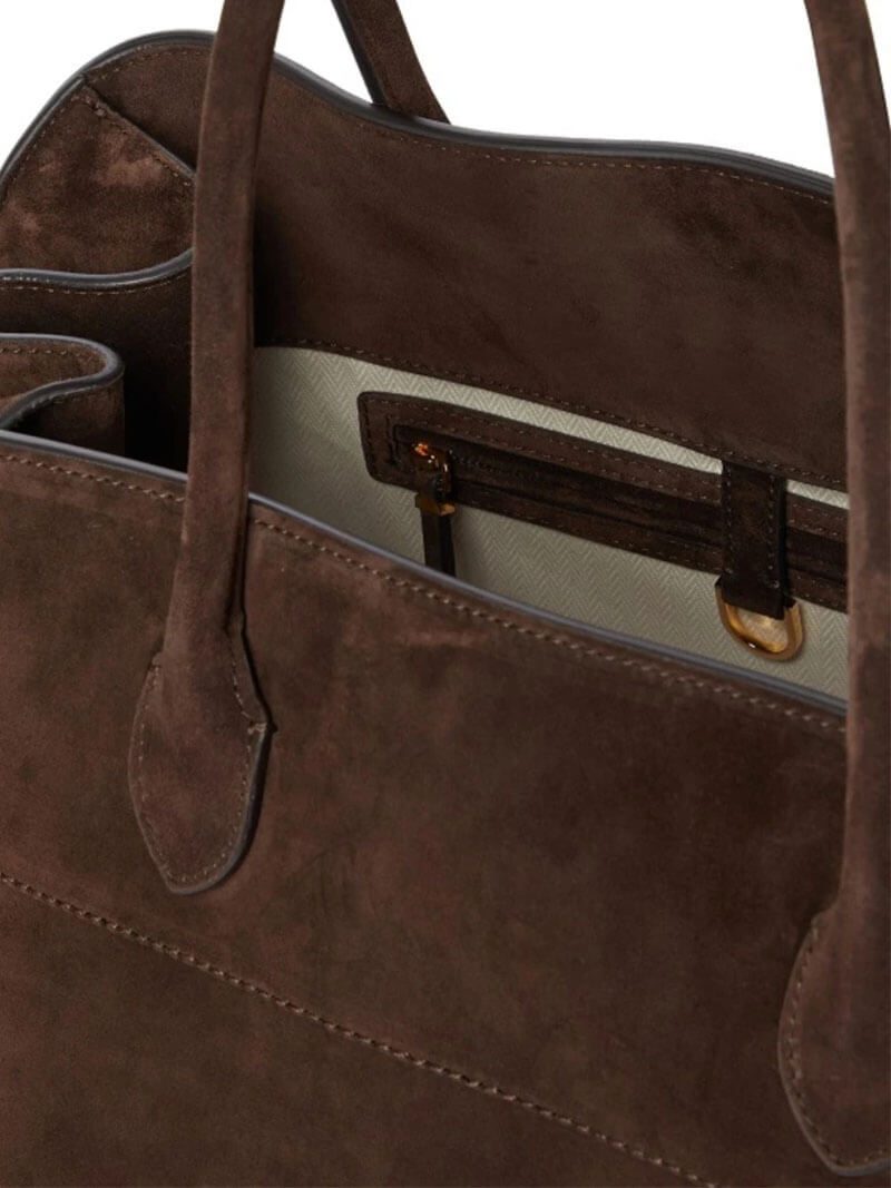Bianca - Sac en Suède Vegan