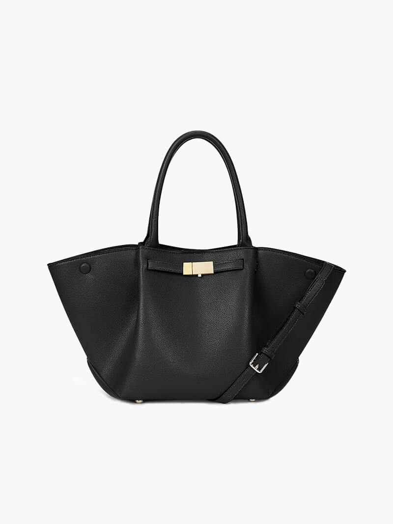 Melanie - Sac Shopper en Cuir