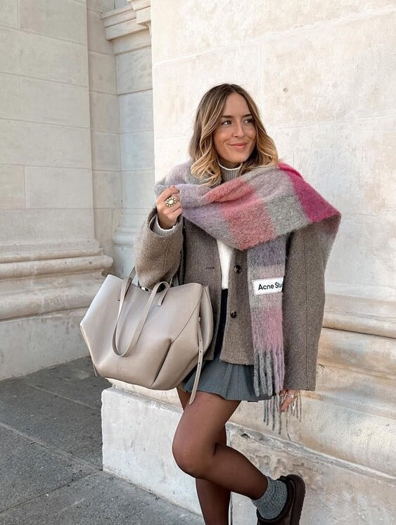 Viola - Sac Shopper en Cuir Luxe