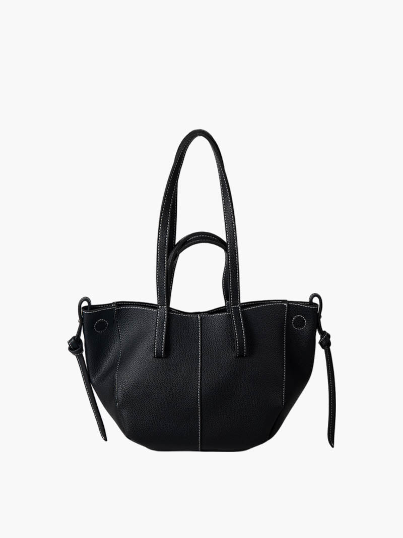 Viola - Sac Shopper en Cuir Luxe