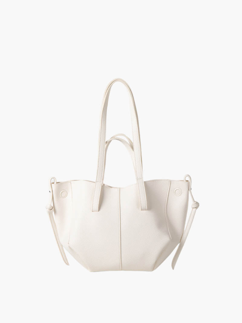 Viola - Sac Shopper en Cuir Luxe