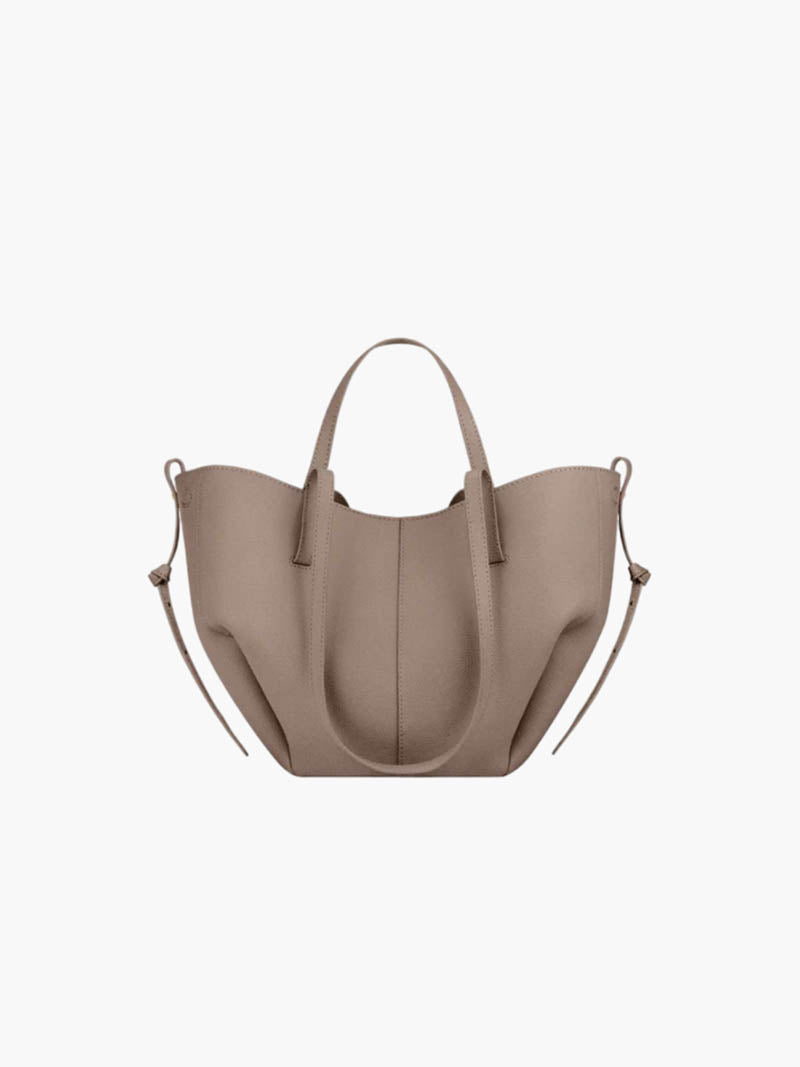 Viola - Sac Shopper en Cuir Luxe