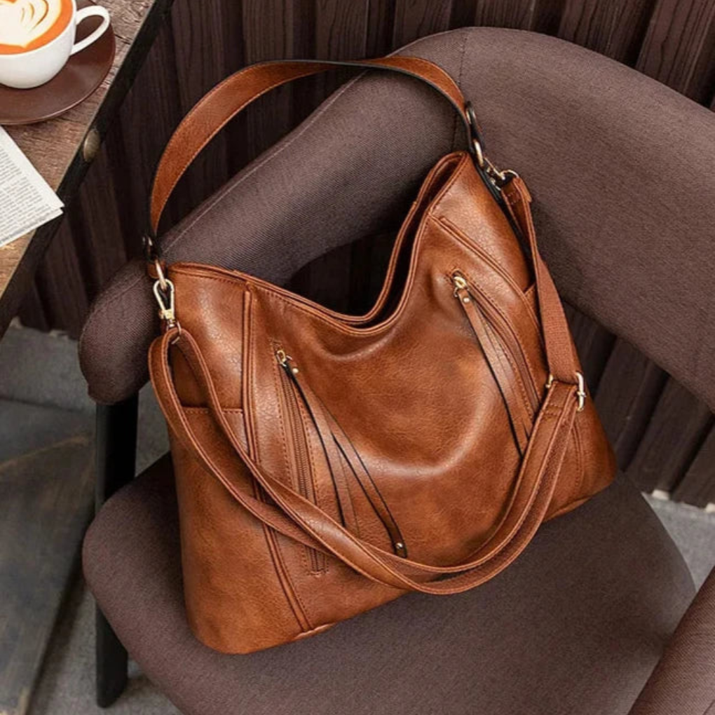 Lina - Sac en Cuir de Luxe
