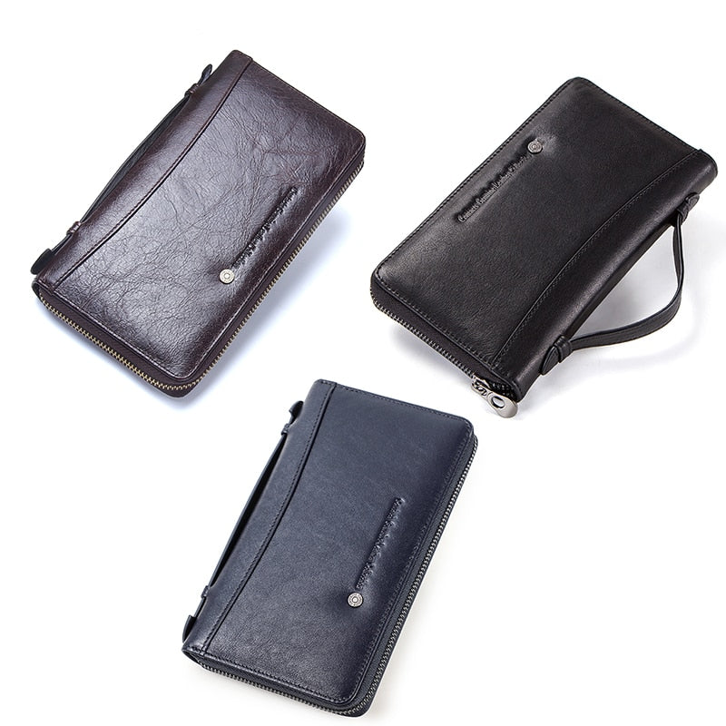 Portefeuille Pochette à Bandoulière Décontracté pour Téléphone