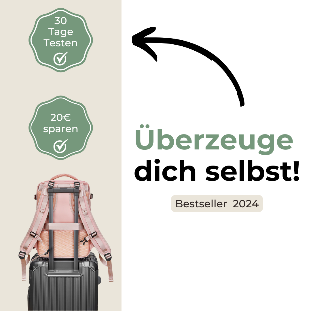 Voyagera | Sac à Dos de Voyage Multifonction
