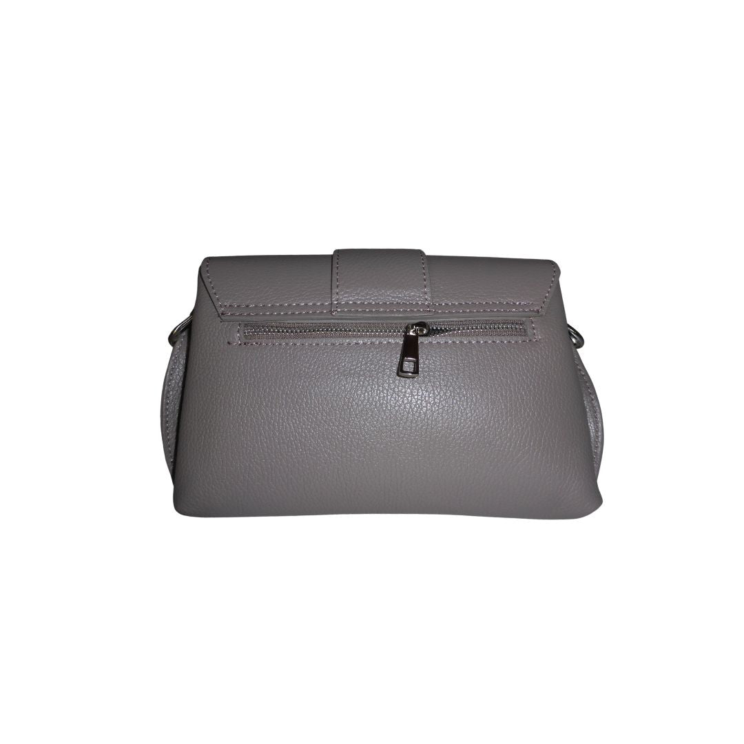 Clutch en cuir à la mode pour femmes