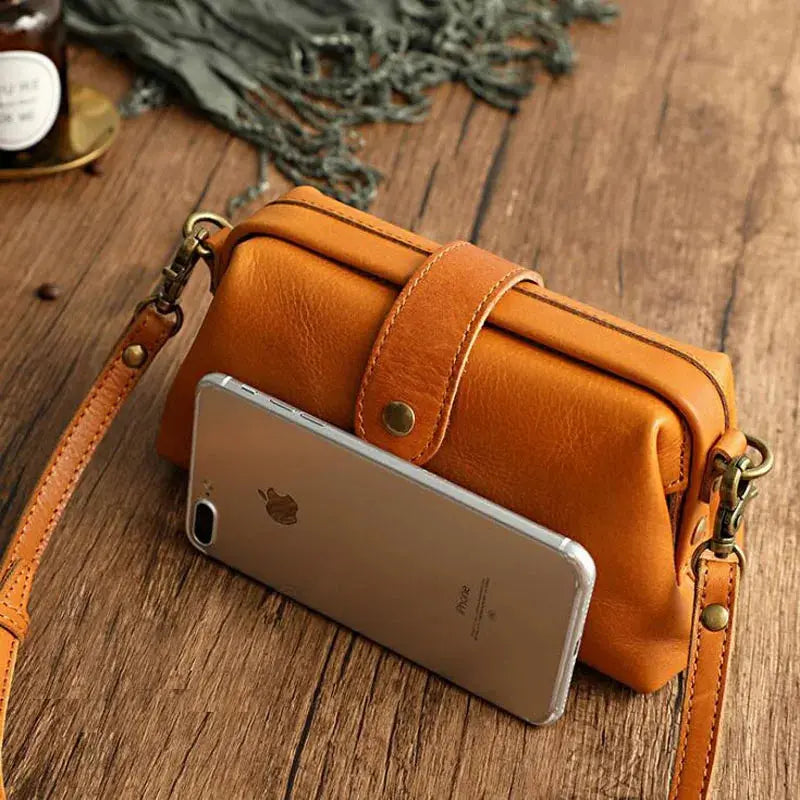 Lily - Charme Intemporel Sac à Main Unique pour Femme