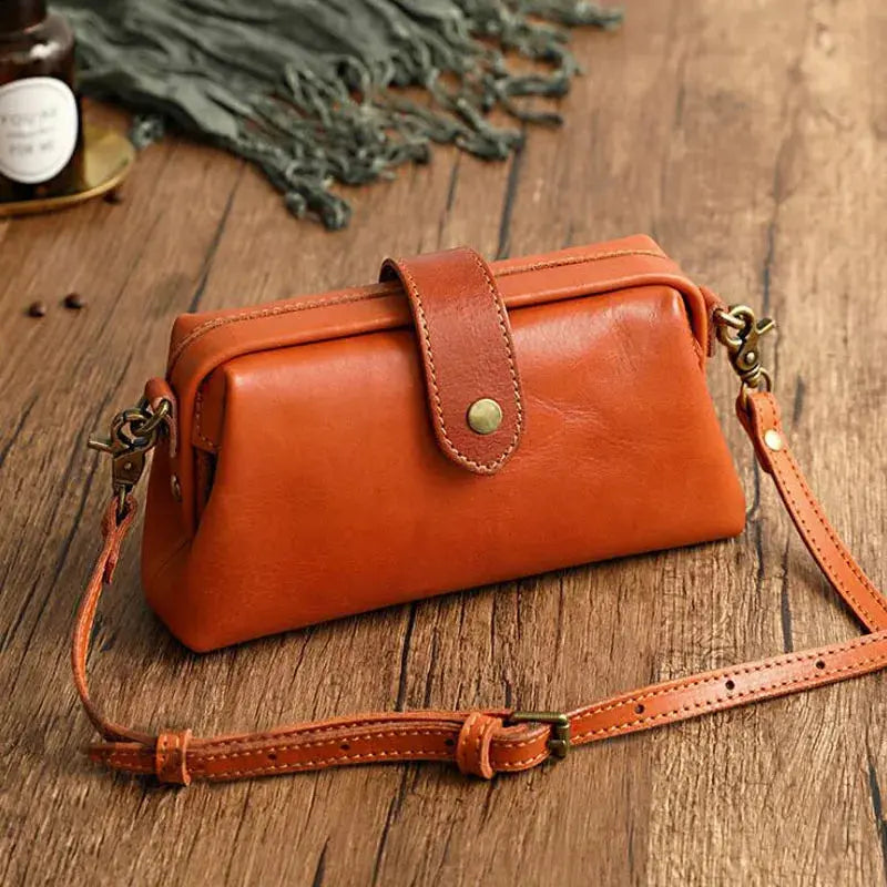 Lily - Charme Intemporel Sac à Main Unique pour Femme