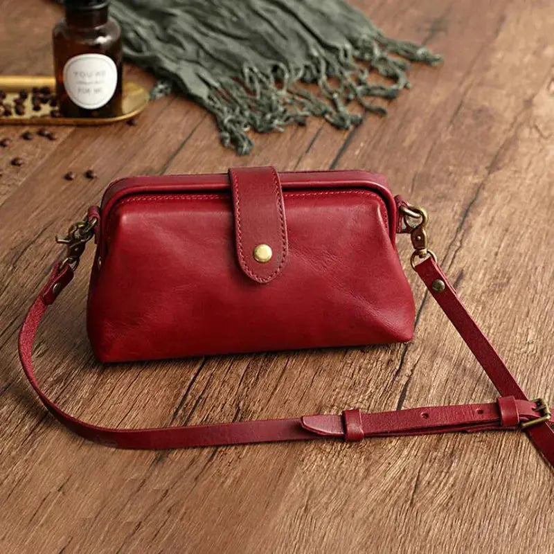 Lily - Charme Intemporel Sac à Main Unique pour Femme