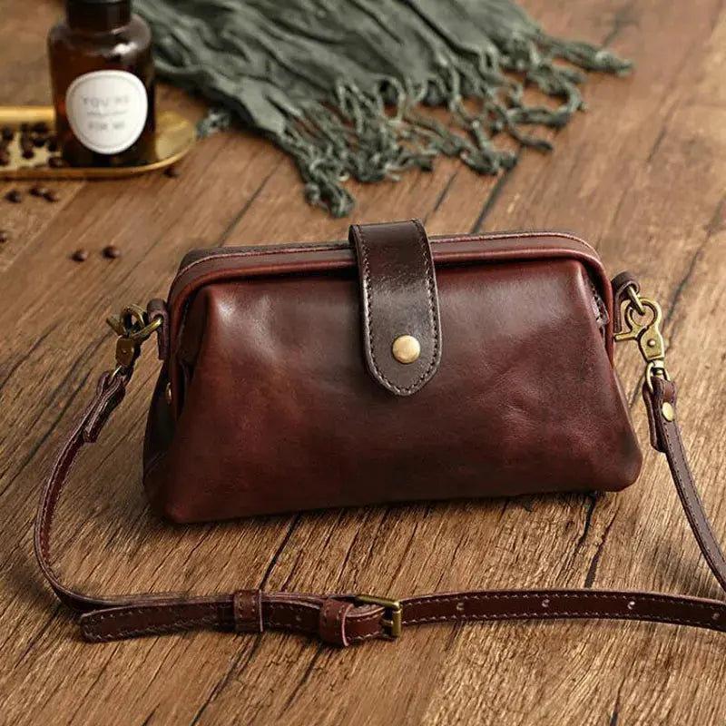 Lily - Charme Intemporel Sac à Main Unique pour Femme