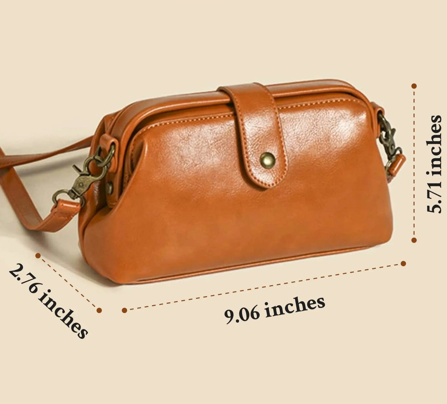 Lily - Charme Intemporel Sac à Main Unique pour Femme