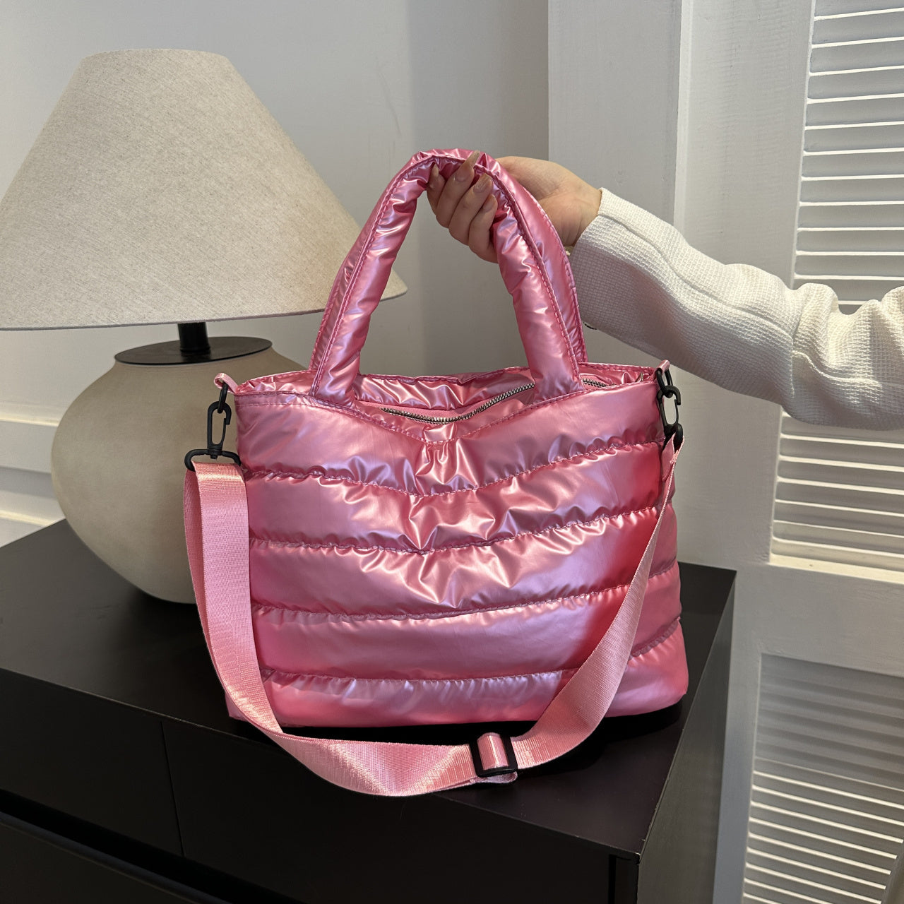 Tote | Puffy Élégant