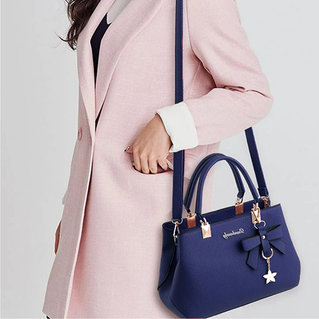 Sac Charm Chic – Élégant, Ludique & Toujours Féminin