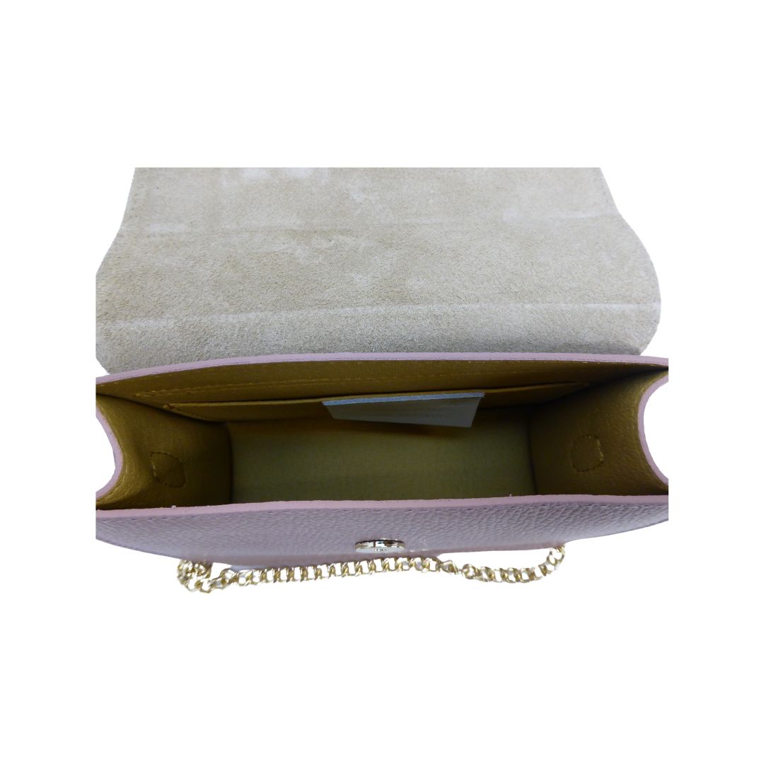 Clutch en cuir italien - Élégance dans un design minimaliste