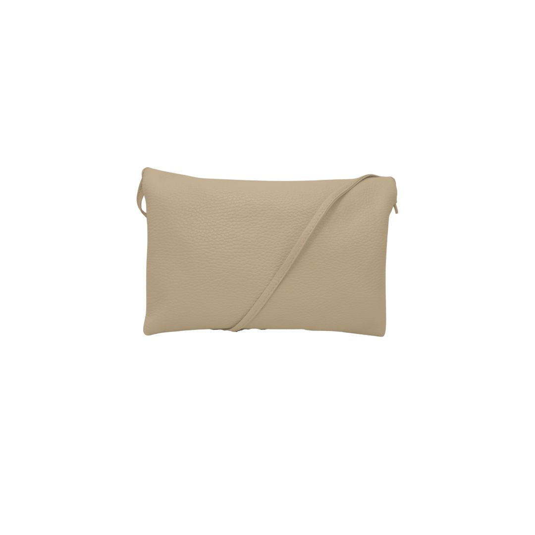 Pochette en cuir pour femmes, sac de soirée