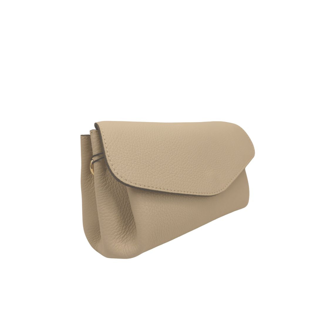 Sac à main en cuir pour femmes élégant d'Italie - Style rencontre fonctionnalité