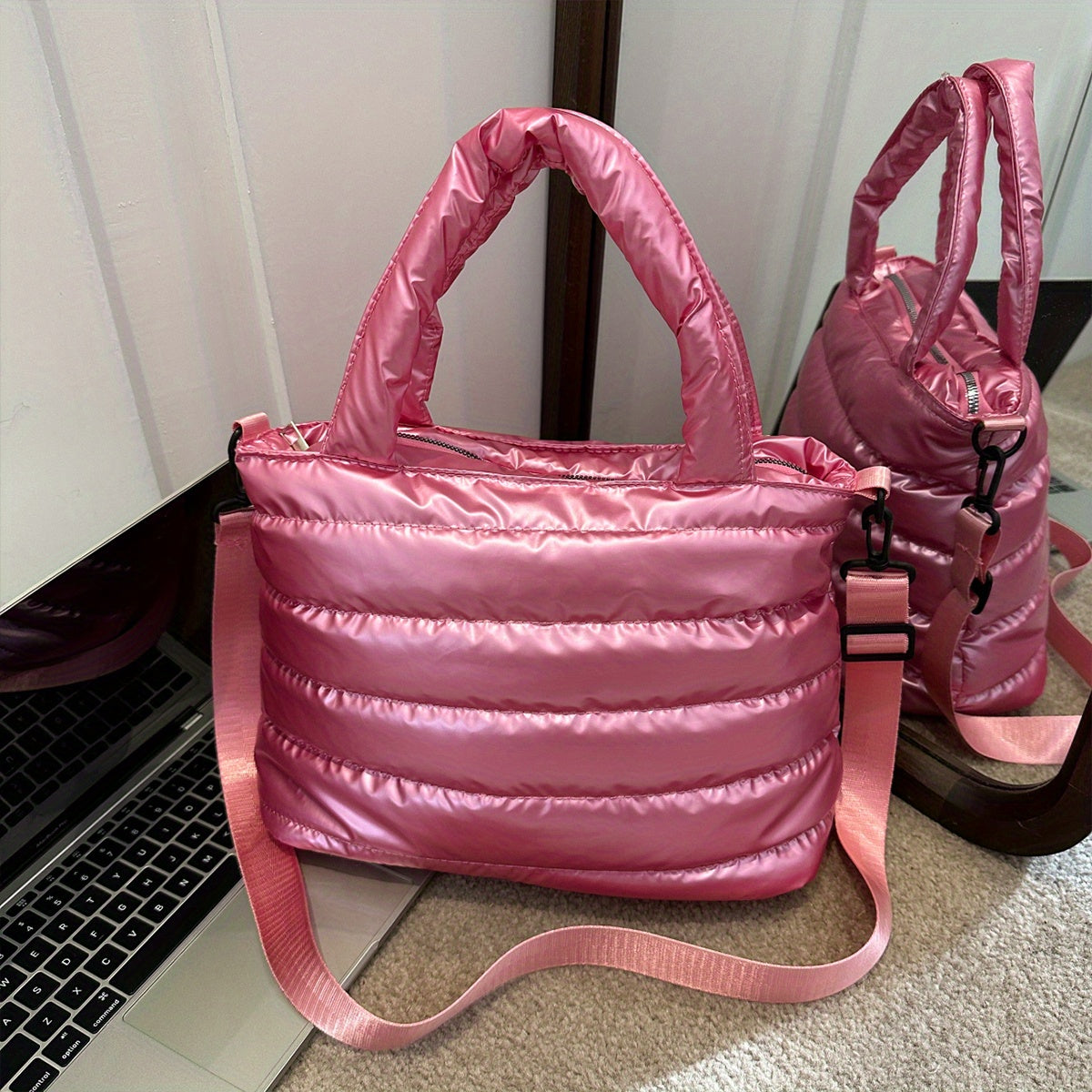 Tote | Puffy Élégant