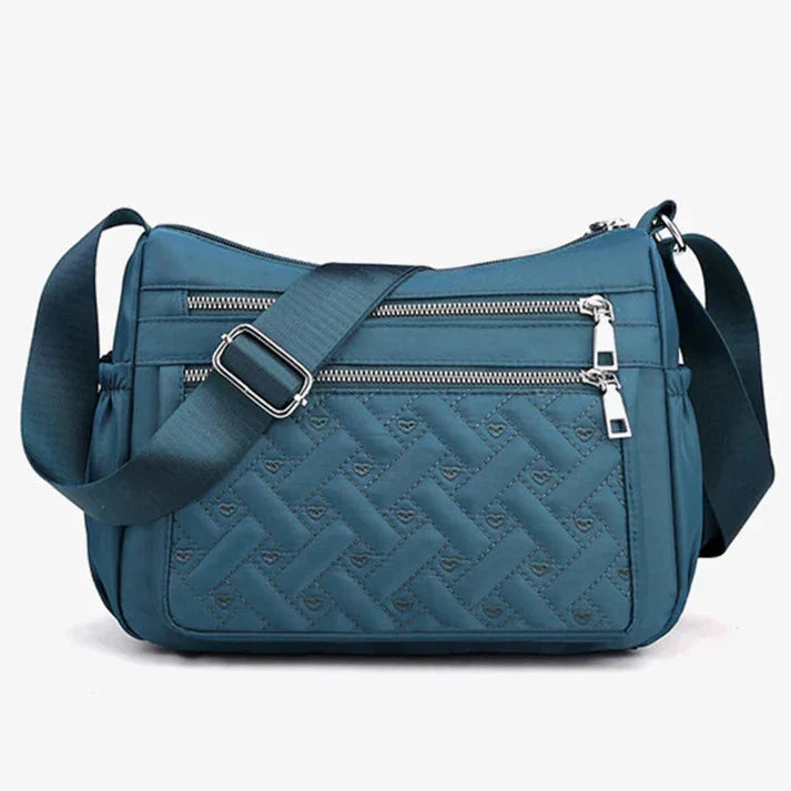 Sac à Bandoulière Multifonctionnel pour Femmes – Léger, Confortable & Résistant à l'Eau