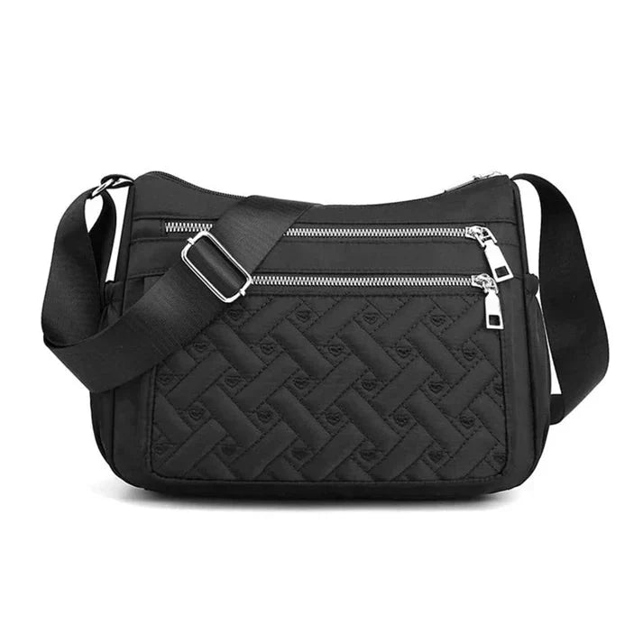 Sac à Bandoulière Multifonctionnel pour Femmes – Léger, Confortable & Résistant à l'Eau