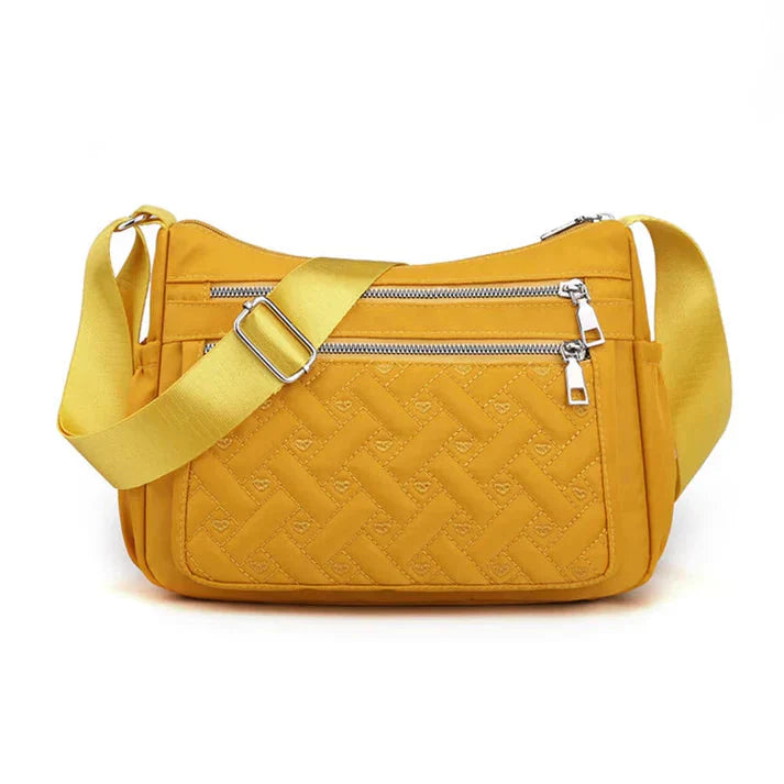 Sac à Bandoulière Multifonctionnel pour Femmes – Léger, Confortable & Résistant à l'Eau