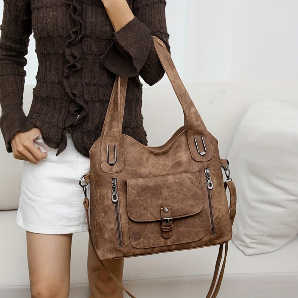 Franka – Sac à épaule vintage