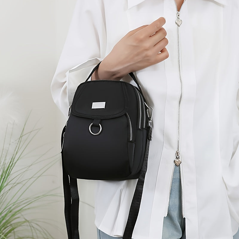 Sac Bandoulière Oxford