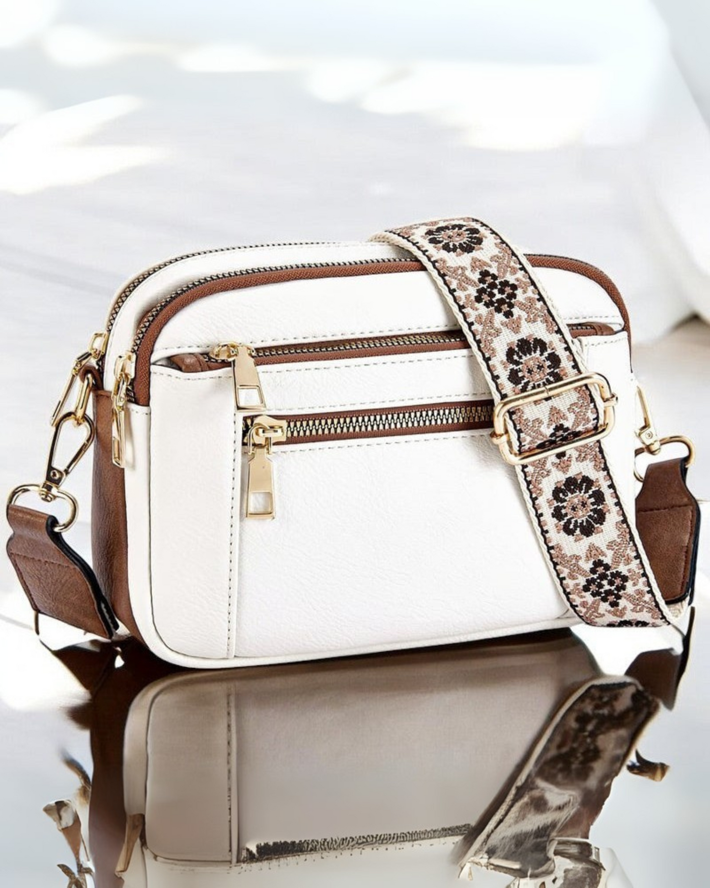 Camille | Sac à Bandoulière