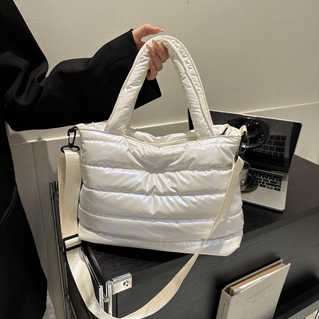 Tote | Puffy Élégant