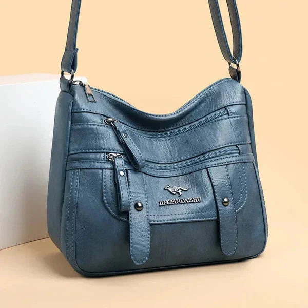 Sac à bandoulière vintage pour femmes – Intemporel & Confortable