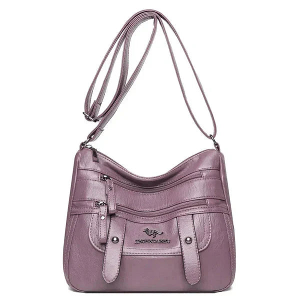 Sac à bandoulière vintage pour femmes – Intemporel & Confortable