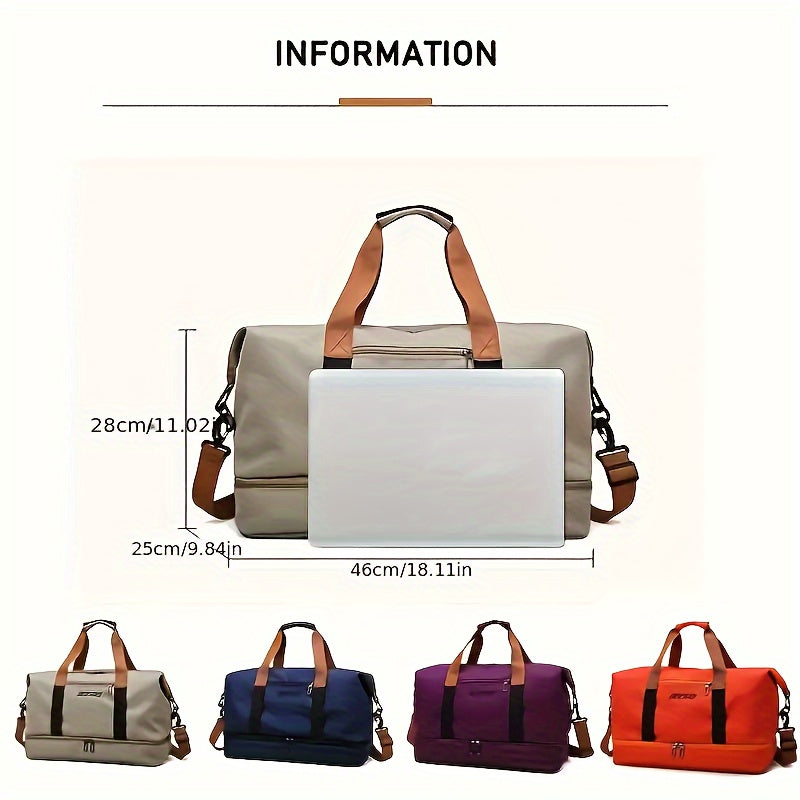 Sac de Voyage Urbain