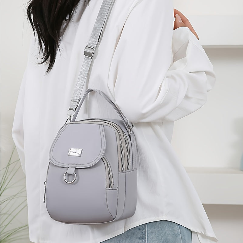 Sac Bandoulière Oxford