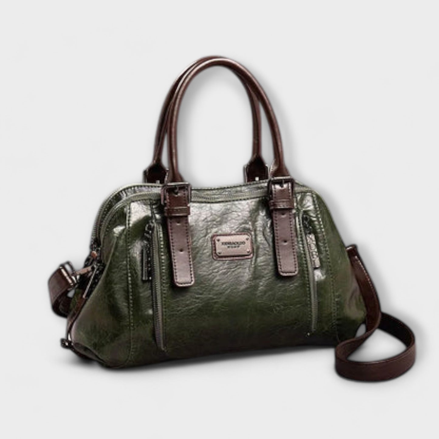 Solara - Élégante Sac à bandoulière vintage