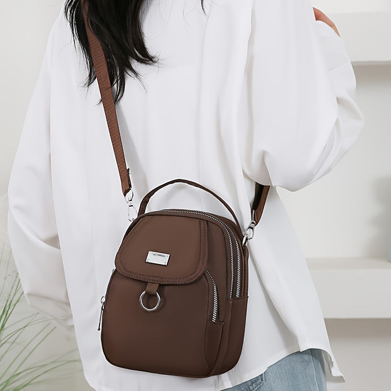 Sac Bandoulière Oxford