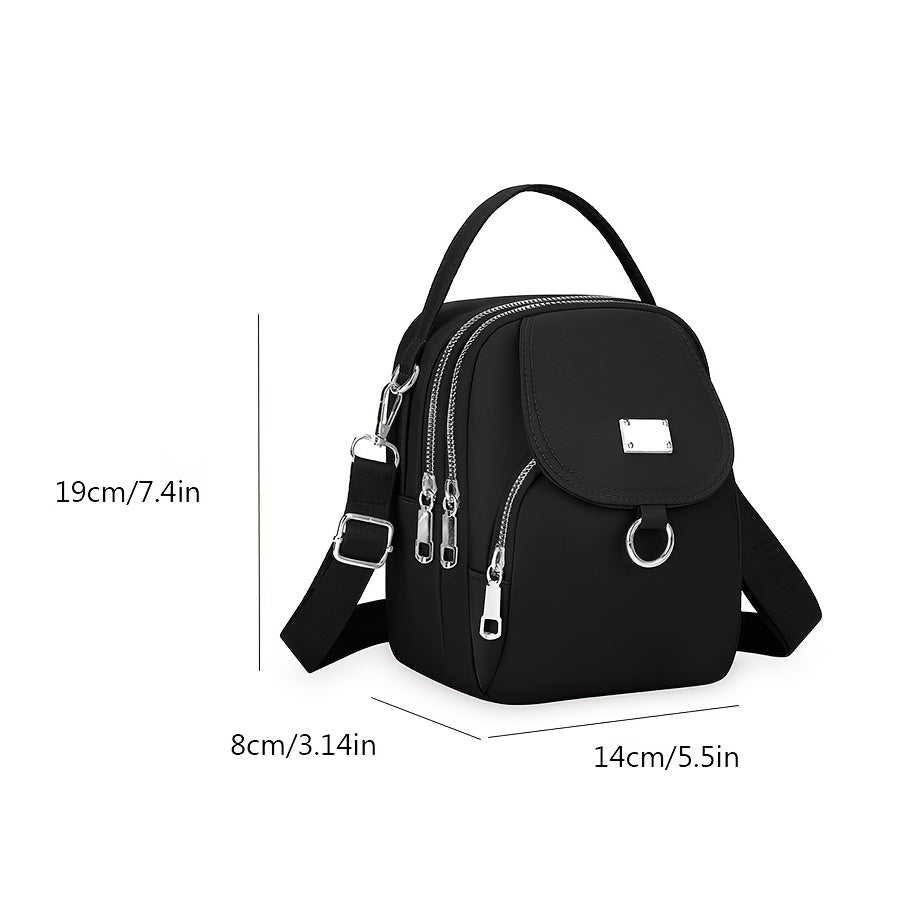Sac Bandoulière Oxford