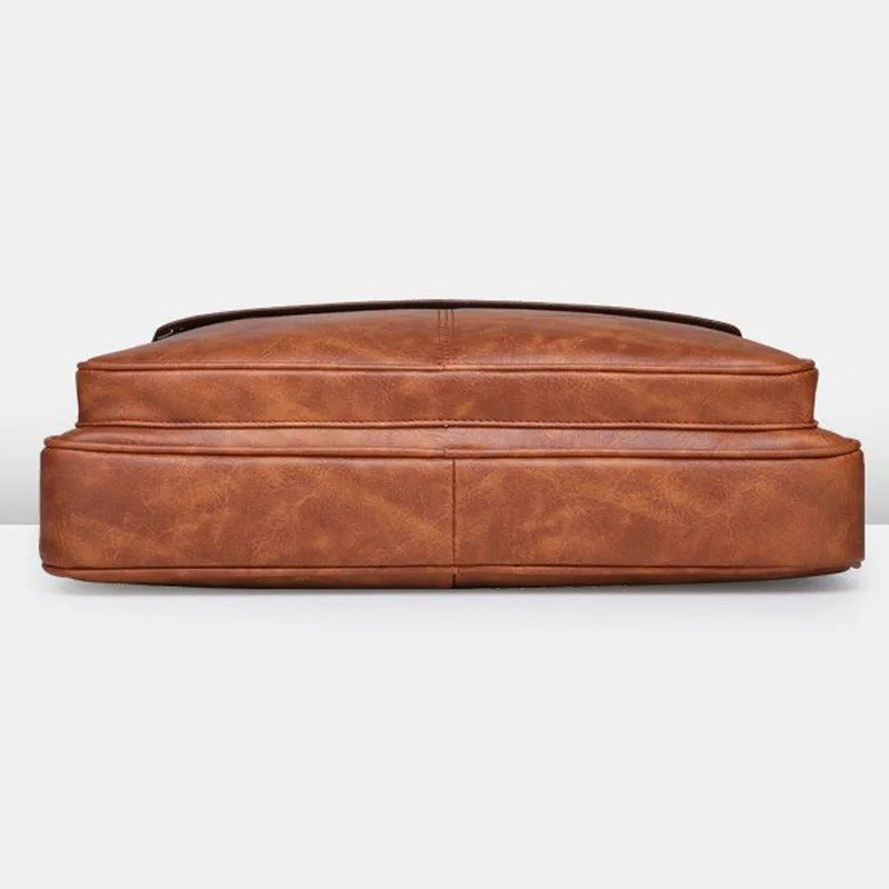 Sac Ordinateur Portable Léger avec Poignées pour Homme