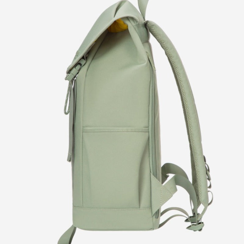 Sac à Dos Ordinateur Portable en Tissu Léger pour Femme
