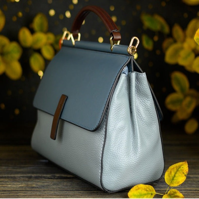 Sac à Main Elégant avec Poignée pour Femme Chic