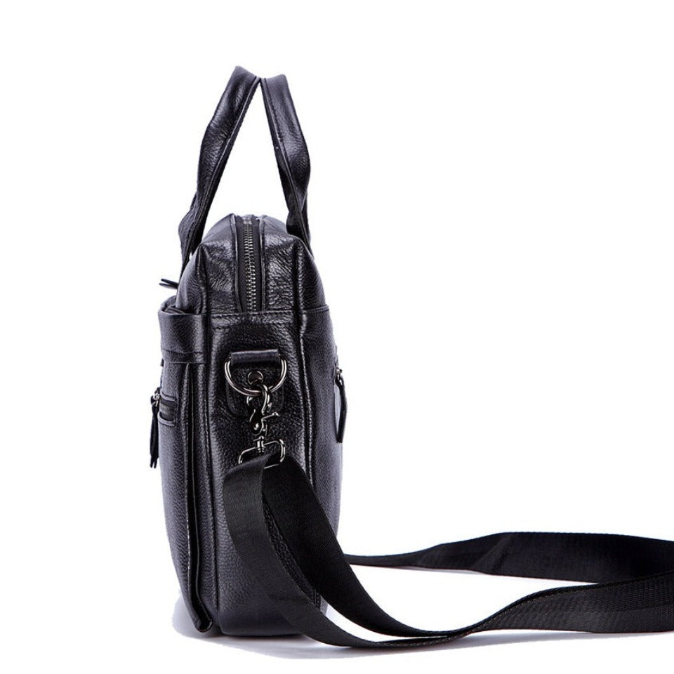 Sac Ordinateur de 14 Pouces à Porté Main pour Homme