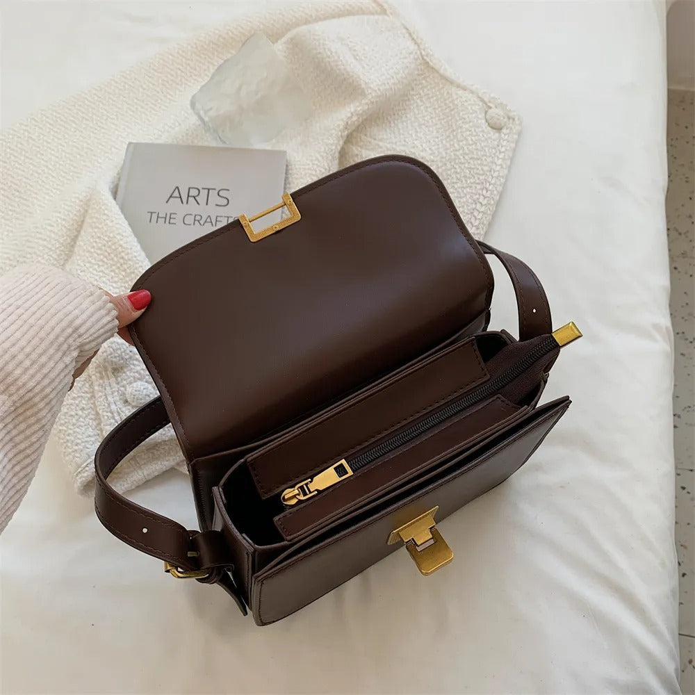 Sac à Bandoulière Compact – Élégant, Pratique & Toujours Stylé