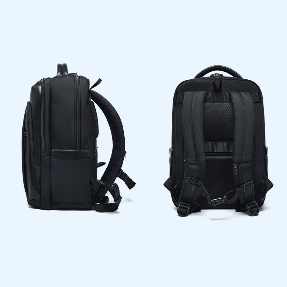 Sac à Dos Homme à Grand Compartiment pour PC Portable