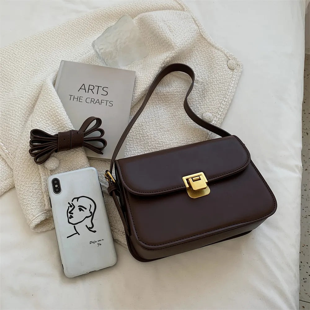Sac à Bandoulière Compact – Élégant, Pratique & Toujours Stylé